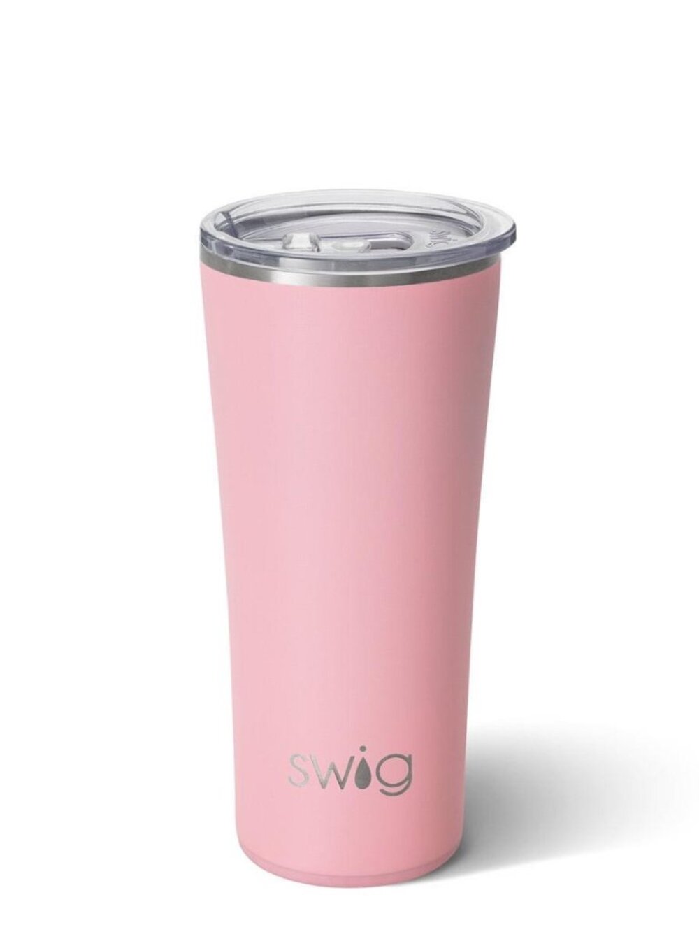 22 oz Blush Swig Tumbler, Boutique